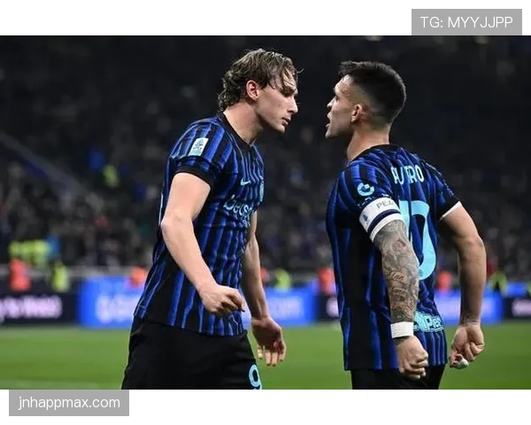 劳塔罗高位逼抢如何成为国米进攻破局关键？