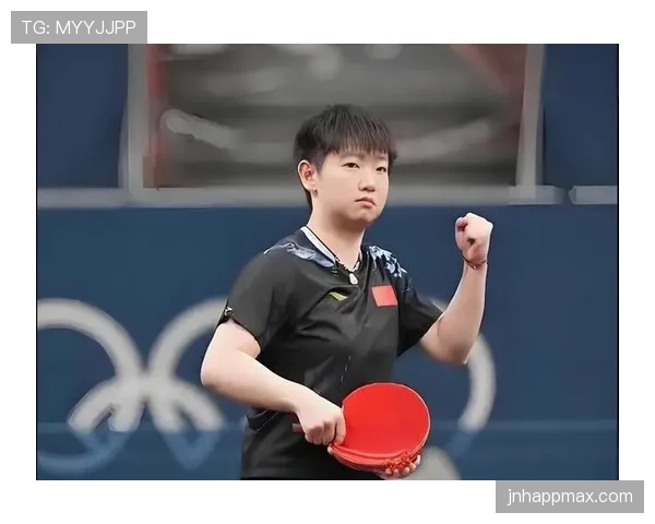 孙颖莎的日常：凌晨四点练球，喝蛋白粉当水，这哪是运动员，简直是AI训练出来的